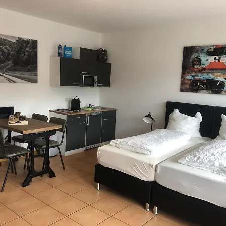 Apartmán Nringrooms Exit-breidscheid