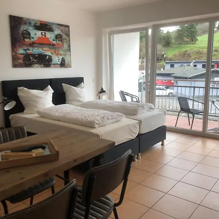 Apartmán Nringrooms Exit-breidscheid *