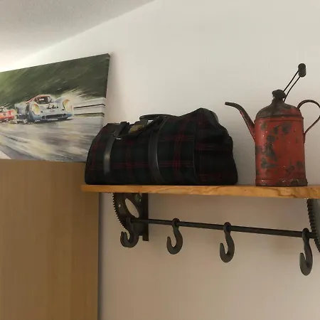 Apartmán Nringrooms Exit-breidscheid