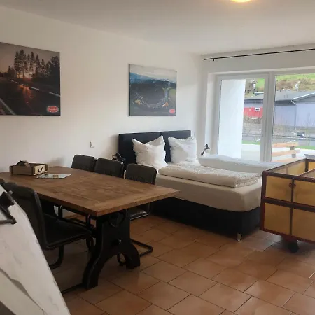 Apartmán Nringrooms Exit-breidscheid Adenau