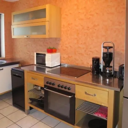 Apartmán Nringrooms Exit-breidscheid