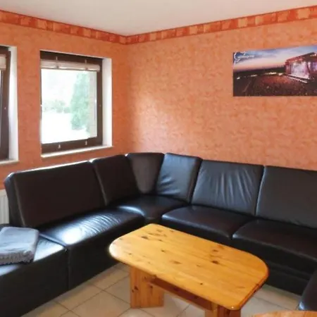 Nringrooms Exit-breidscheid Apartment Adenau