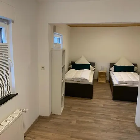 Apartmán Nringrooms Exit-breidscheid Adenau