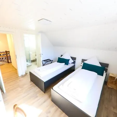 Apartmán Nringrooms Exit-breidscheid