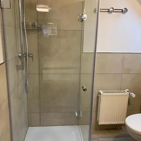 Nringrooms Exit-breidscheid Apartmán Adenau
