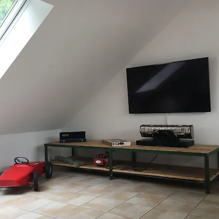 Daire Nringrooms Exit-breidscheid Adenau