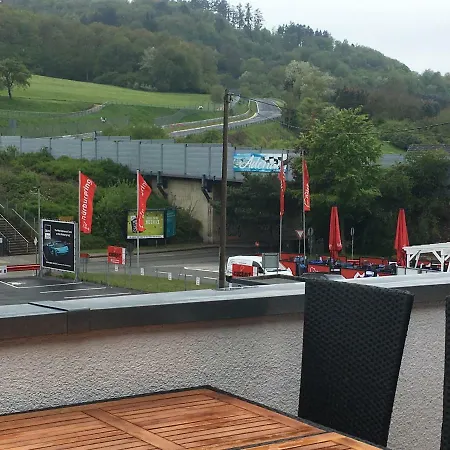 Nringrooms Exit-breidscheid Apartamento Adenau