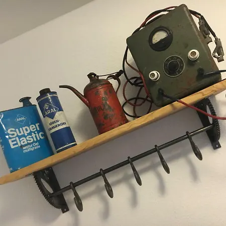 Apartmán Nringrooms Exit-breidscheid