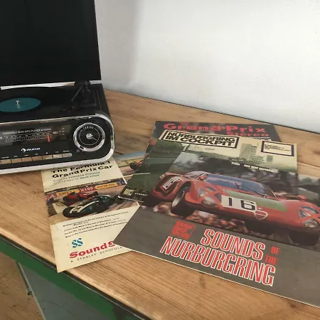 Apartmán Nringrooms Exit-breidscheid