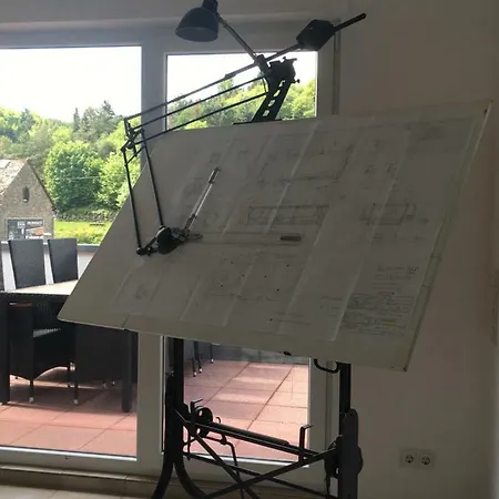 Nringrooms Exit-breidscheid Apartmán Adenau