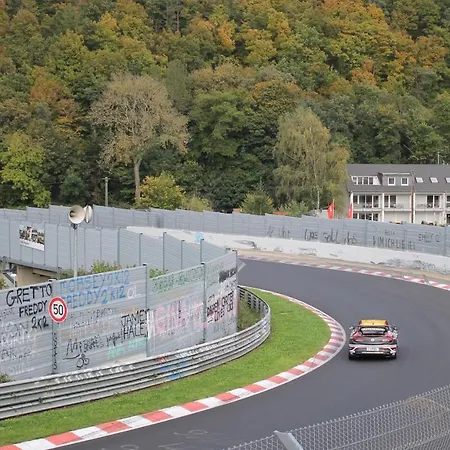 Apartmán Nringrooms Exit-breidscheid