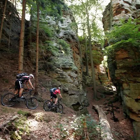 Apartmán Nringrooms Exit-breidscheid *