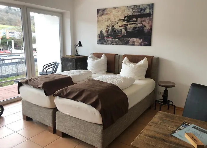 Nringrooms Exit-breidscheid Appartement *