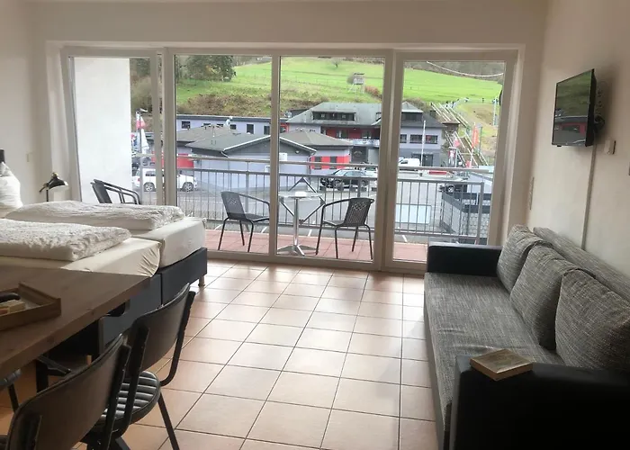 Nringrooms Exit-breidscheid Appartement Adenau