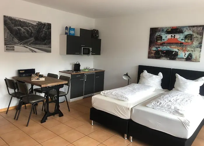 Apartament Nringrooms Exit-breidscheid