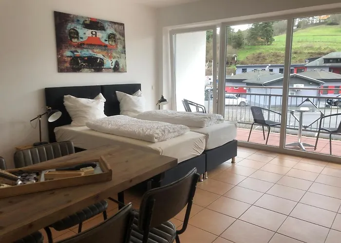 Apartament Nringrooms Exit-breidscheid *