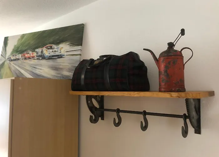 Apartament Nringrooms Exit-breidscheid