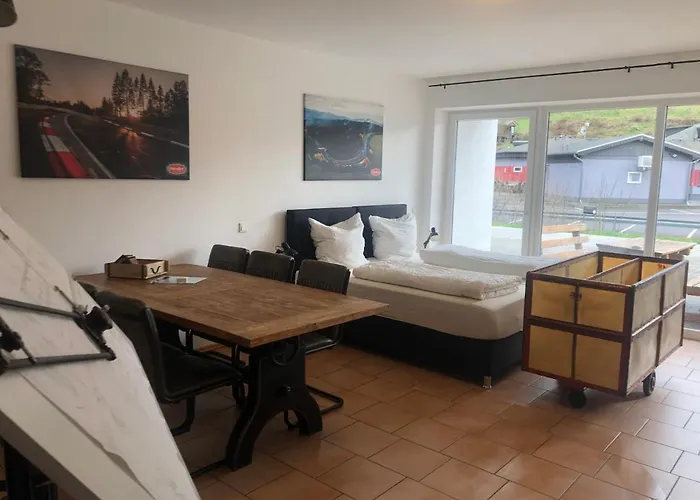 Appartement Nringrooms Exit-breidscheid Adenau