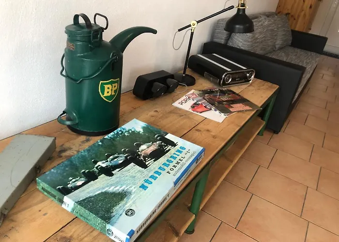 Appartement Nringrooms Exit-breidscheid