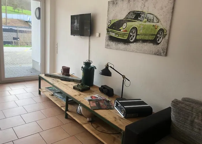 Nringrooms Exit-breidscheid * Adenau