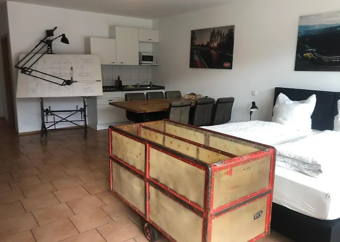 Apartament Nringrooms Exit-breidscheid