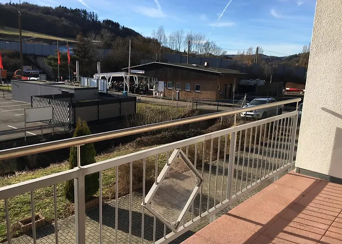 Nringrooms Exit-breidscheid * Adenau