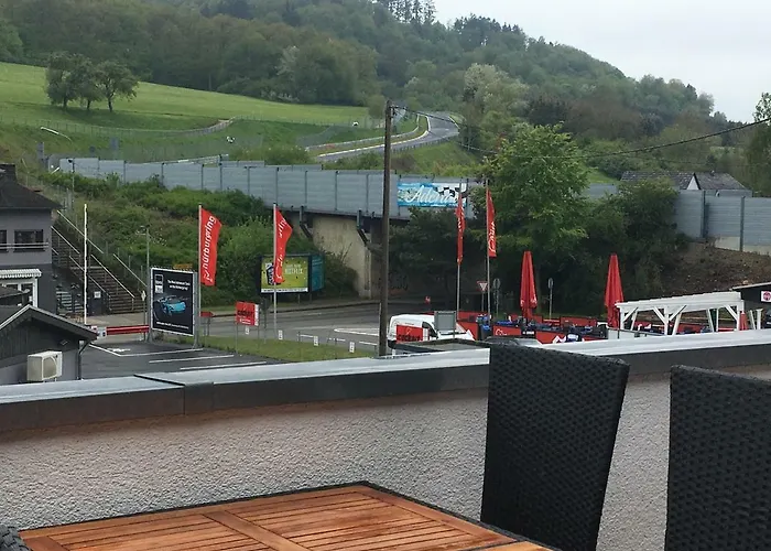 Nringrooms Exit-breidscheid Appartement Adenau