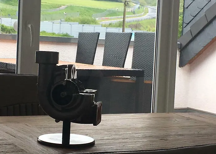 Nringrooms Exit-breidscheid Appartement