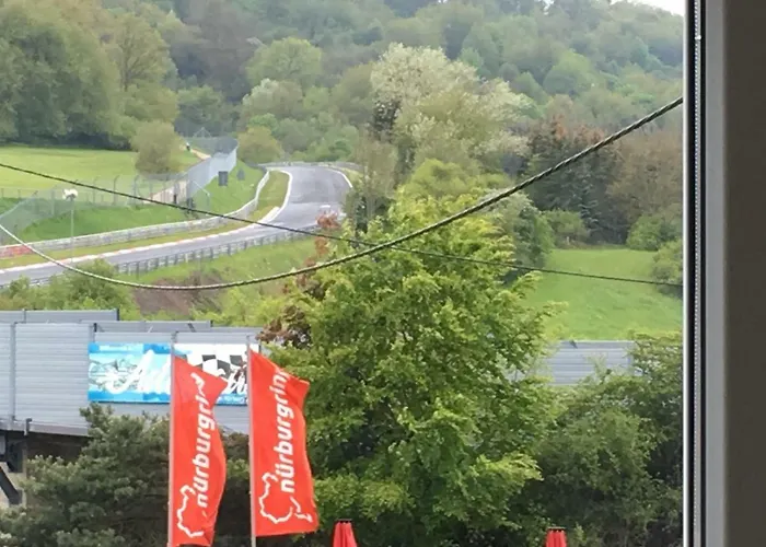 Nringrooms Exit-breidscheid Appartement *