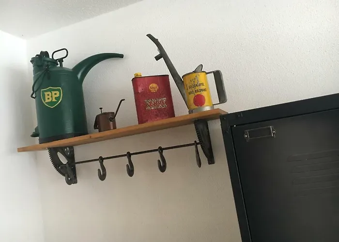 Nringrooms Exit-breidscheid Appartement *