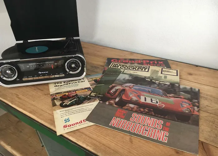 Appartement Nringrooms Exit-breidscheid