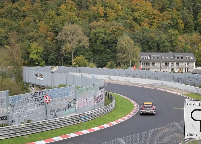 Appartement Nringrooms Exit-breidscheid