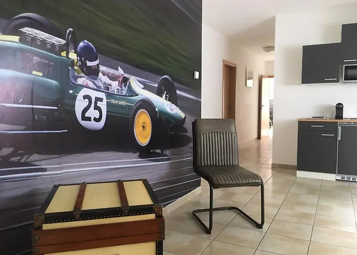 Nringrooms Exit-breidscheid Appartement *