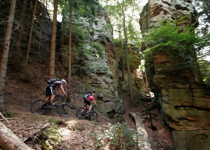 Appartement Nringrooms Exit-breidscheid *