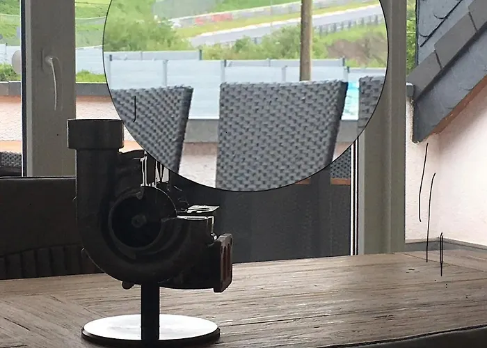 Appartement Nringrooms Exit-breidscheid *